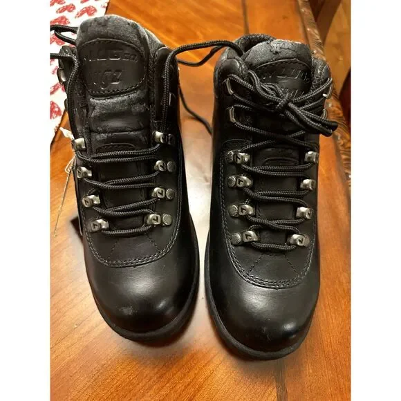 NWT Deadstock Vintage Y2K LUGZ Boots Size Big Kids/Boys